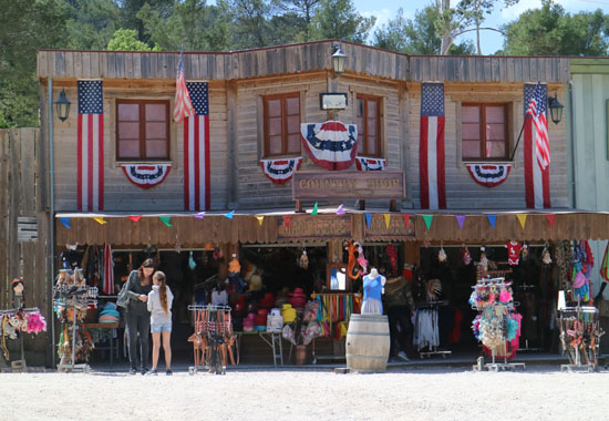 Country Shop