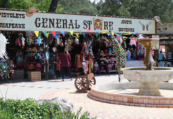 Gd général store