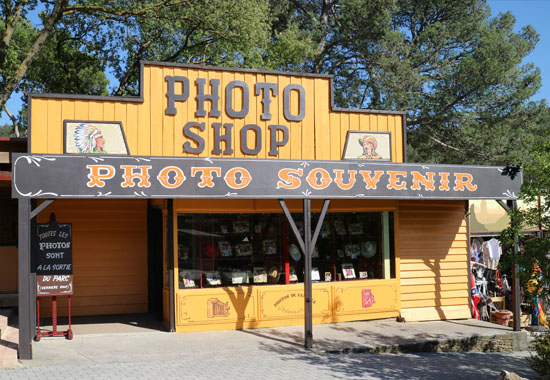 Photo Shop