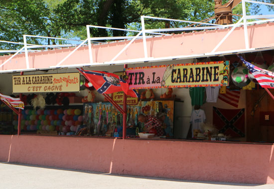 Stand de tir