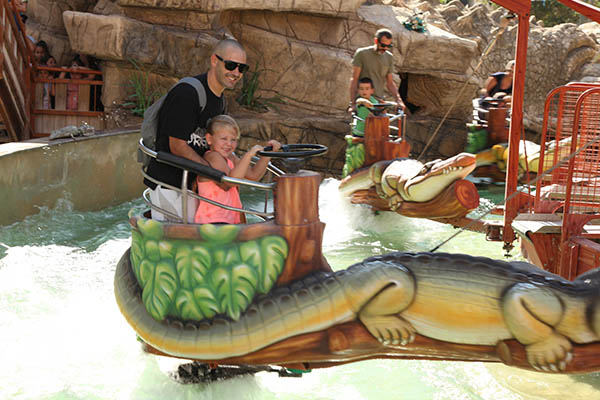 Alligator Island