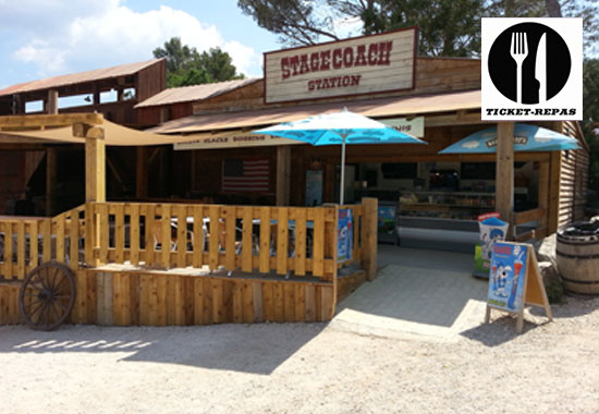 Stagecoach Station